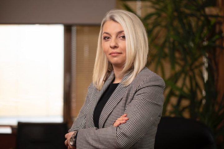 Interview with Filomena Pljakovska-Asprovska, Chief Executive Director of CaSys AD Skopje