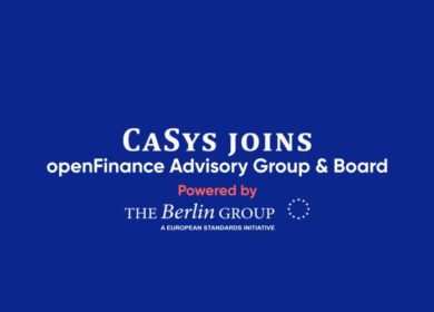 CaSys has joined the openFinance Advisory Group & Board of Berlin Group