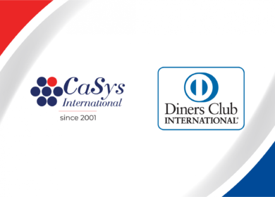 The excellent cooperation with Diners Club Macedonia was crucial for CaSys AD to become a processor for the international card network DINERS CLUB INTERNACIONAL (DCI)